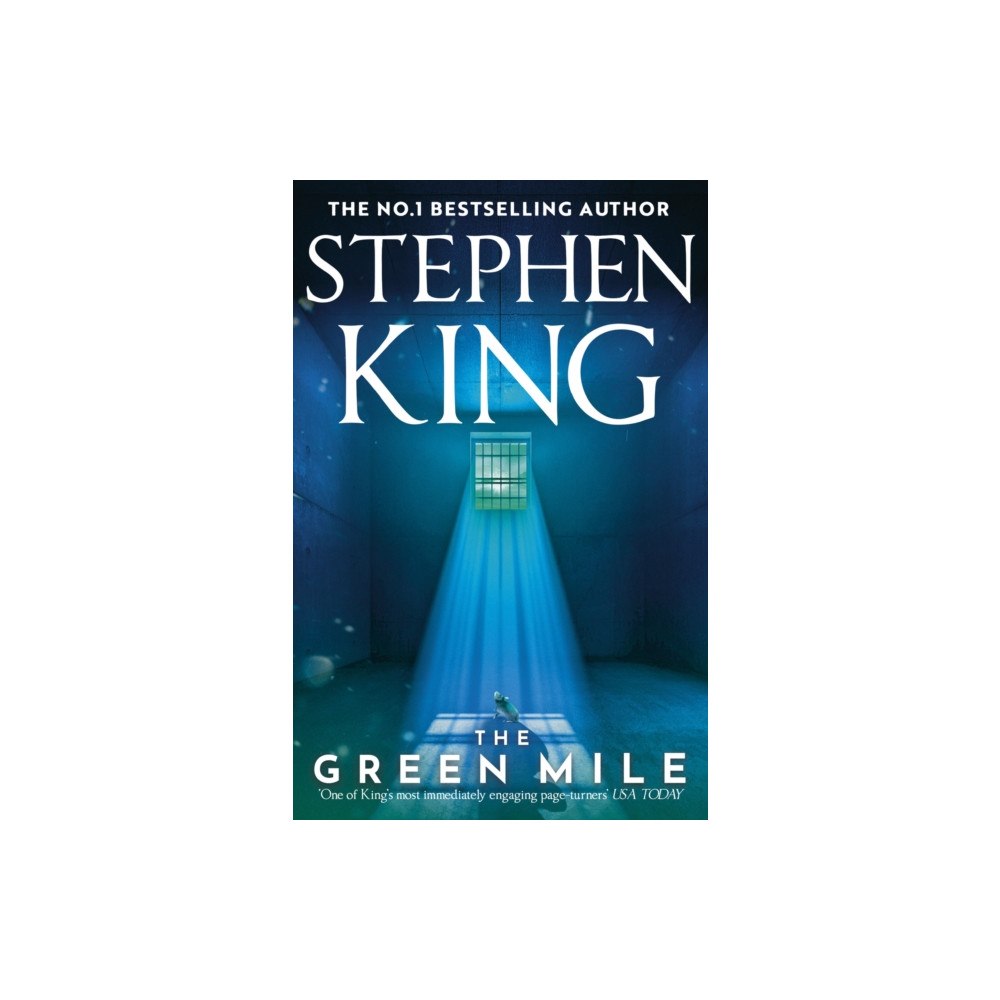 Hodder & Stoughton The Green Mile (häftad, eng)