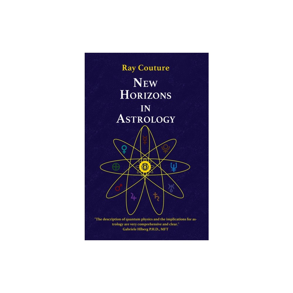 Austin Macauley Publishers LLC New Horizons in Astrology (häftad, eng)