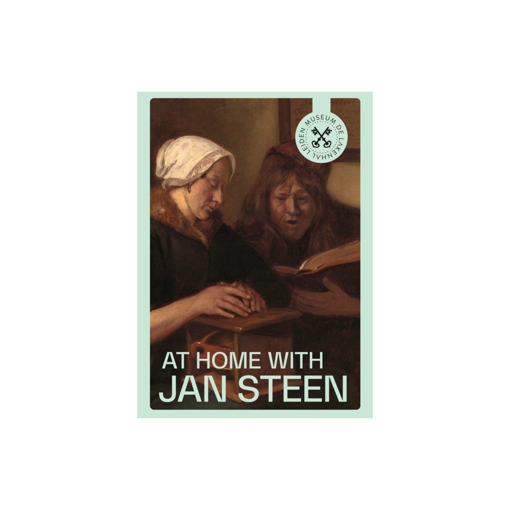 Uitgeverij de Kunst At Home with Jan Steen (häftad, eng)