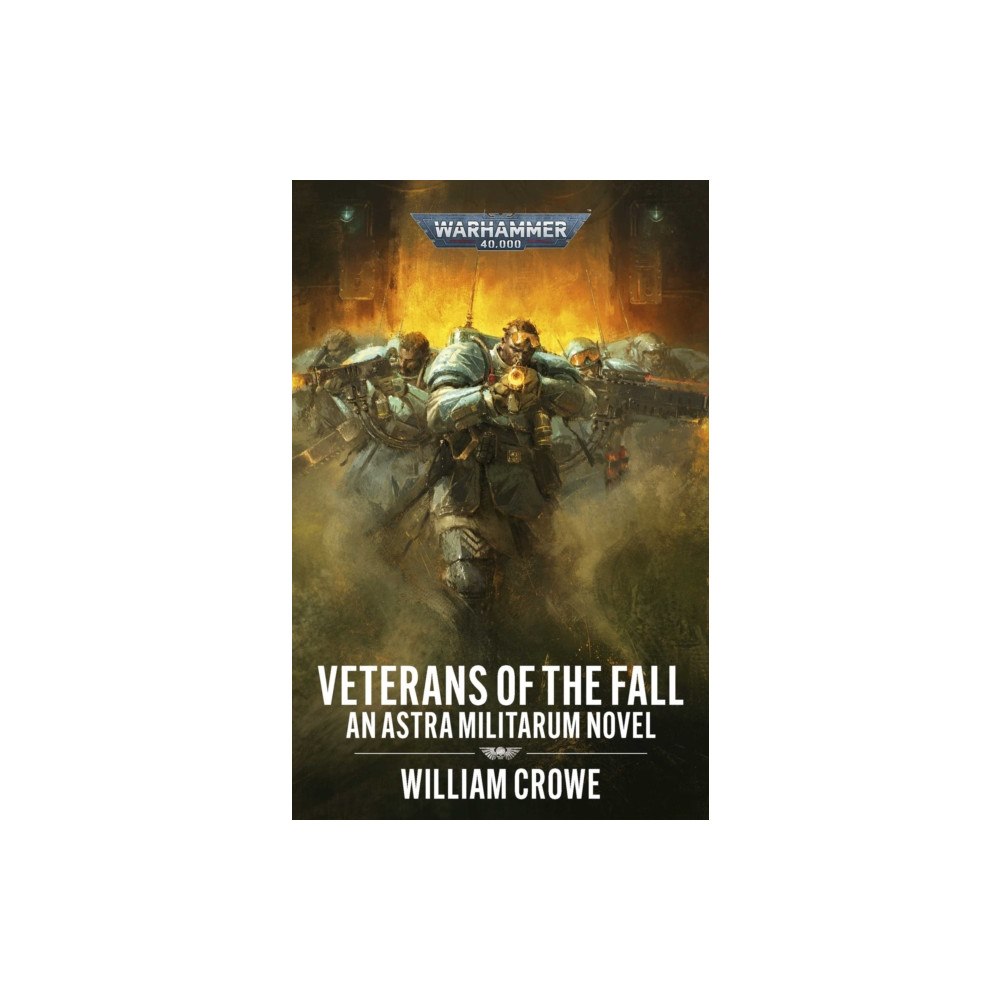 Games Workshop Ltd Veterans of the Fall (häftad, eng)