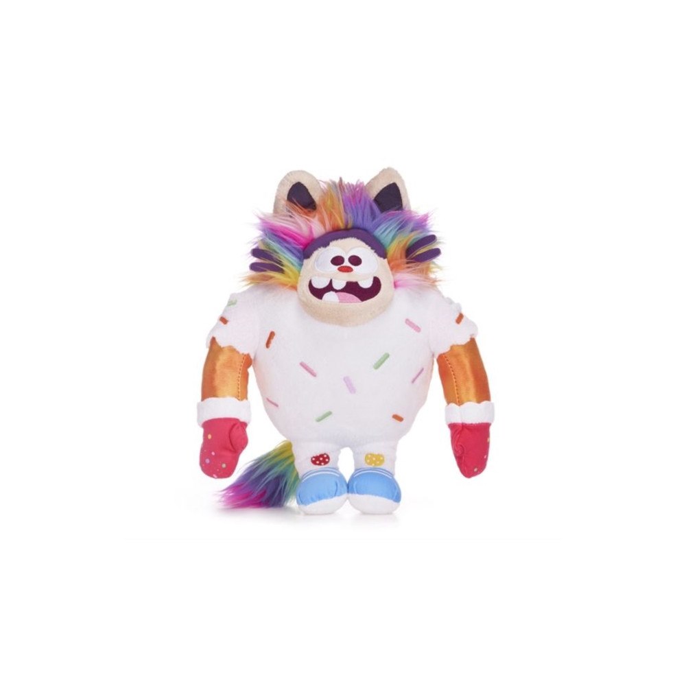 POSH PAWS INTERNATIONAL Gabby'S Dollhouse Movie 10" Cookie Bobby Soft Toy