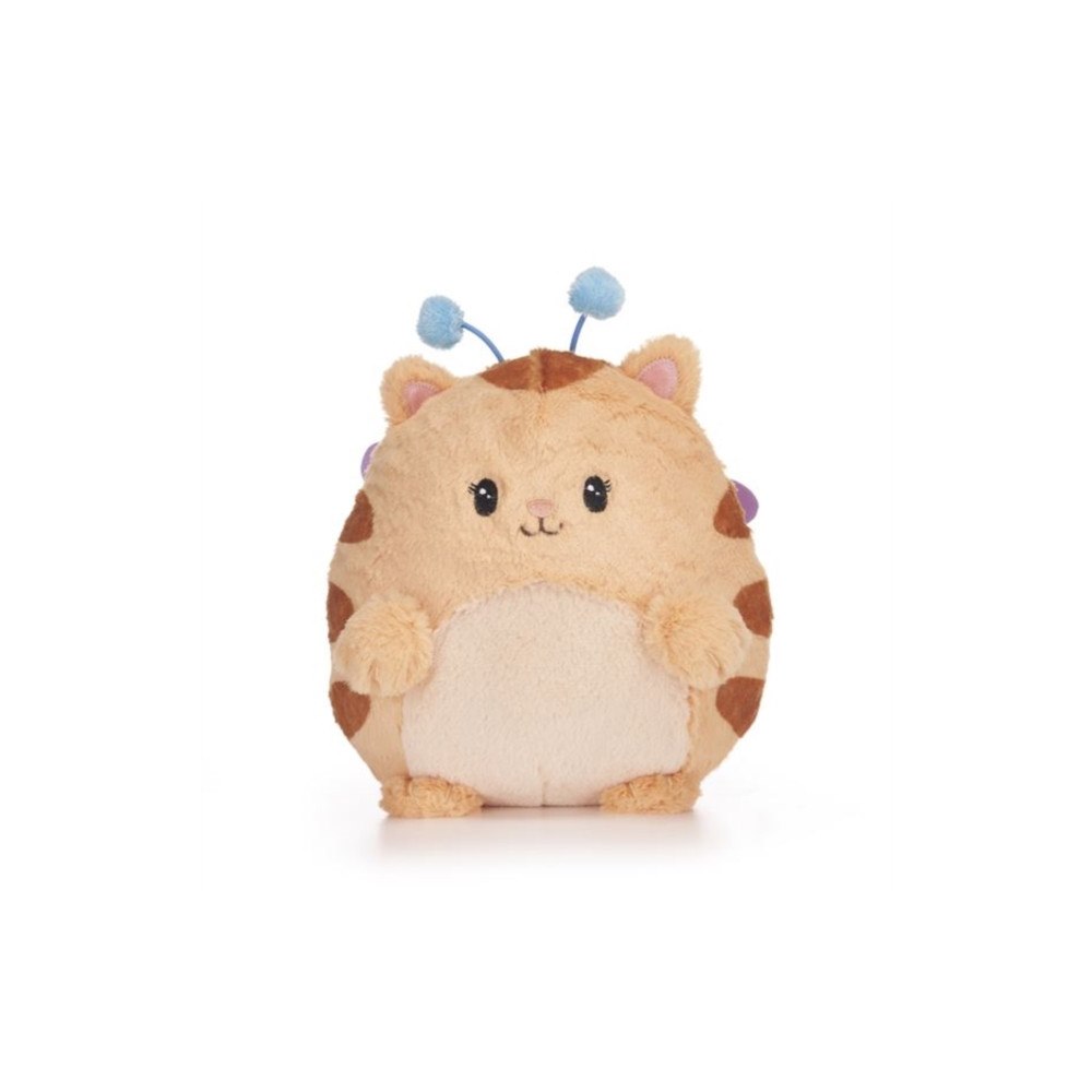 POSH PAWS INTERNATIONAL Gabby'S Dollhouse 10" Hamster Kitty Fairy Soft Toy