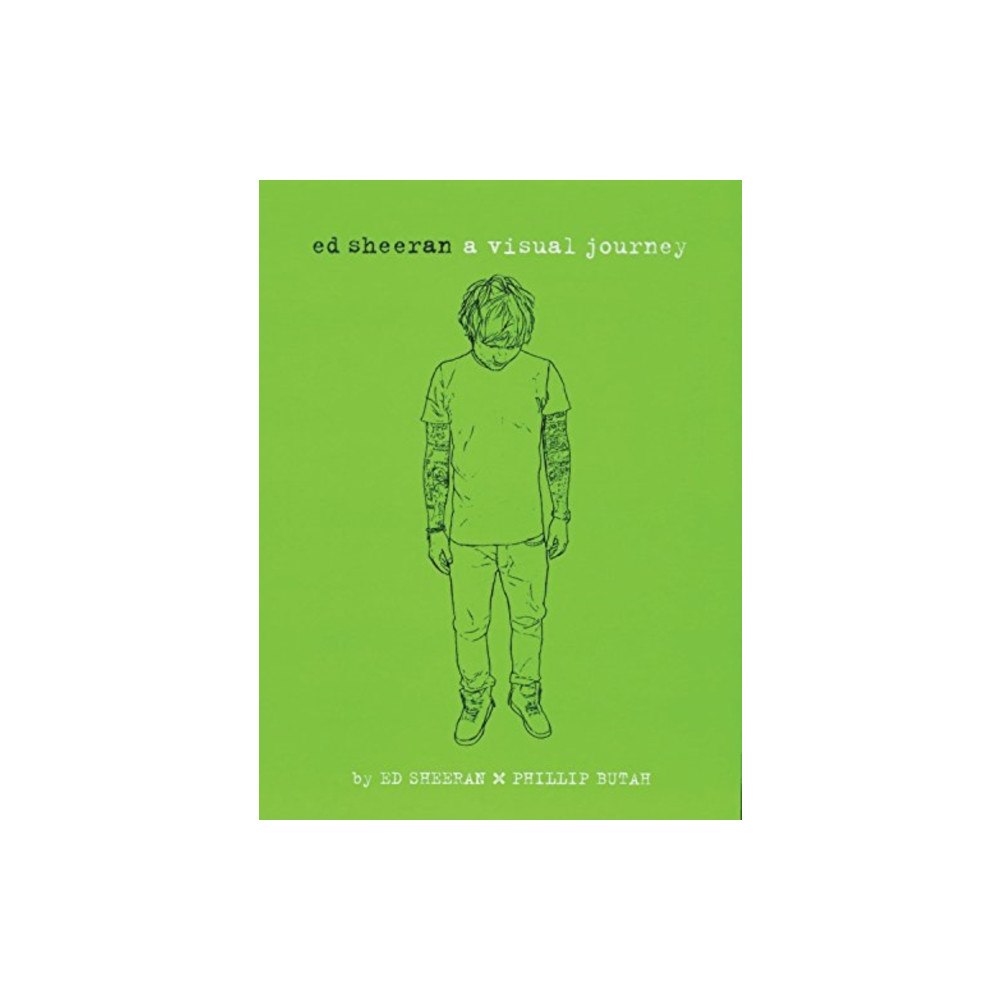 Not Stated Ed Sheeran: A Visual Journey (häftad, eng)