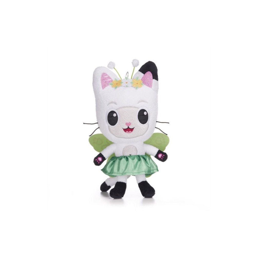 POSH PAWS INTERNATIONAL Gabby'S Dollhouse 10" Pandy Paws Fairy Soft Toy