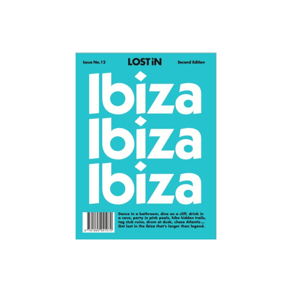 Lost in Lost in Ibiza (häftad, eng)
