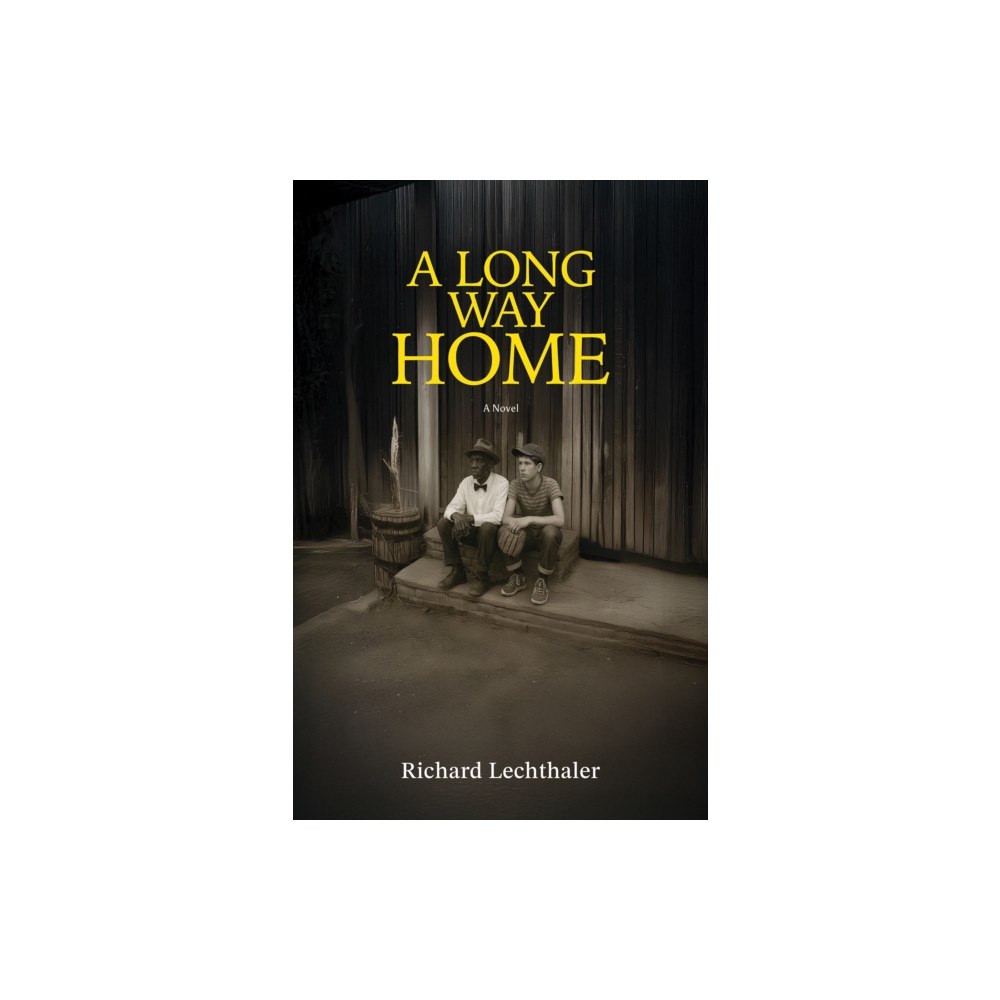 Austin Macauley Publishers LLC A Long Way Home (häftad, eng)