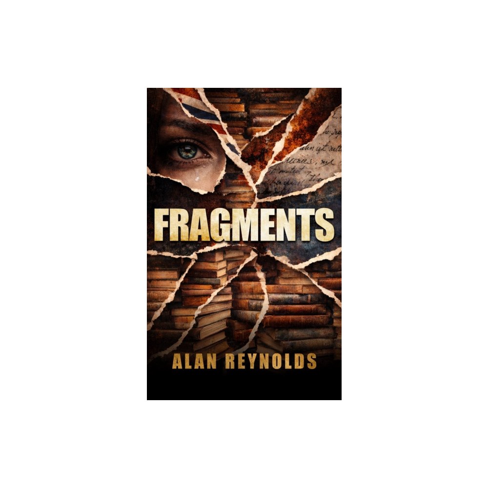 Fisher King Publishing Fragments (häftad, eng)