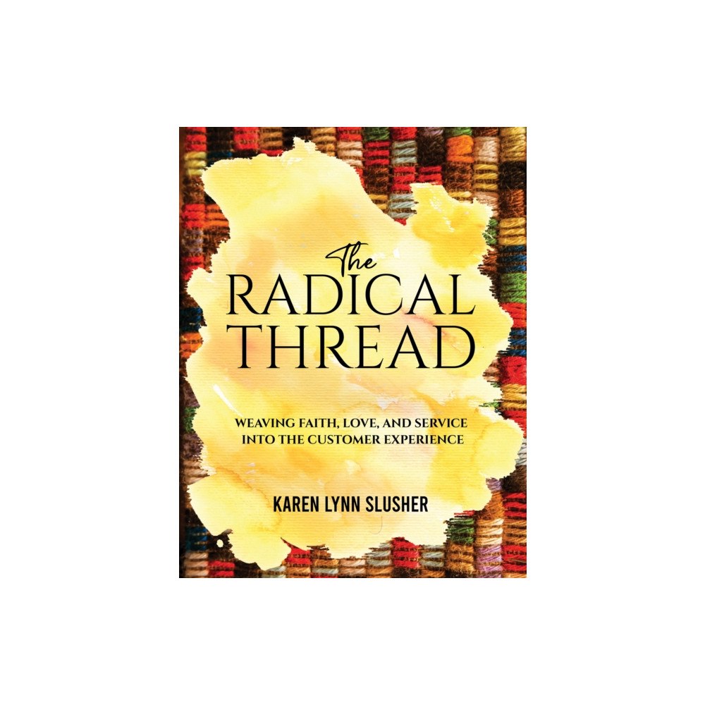 Austin Macauley Publishers LLC The Radical Thread (häftad, eng)
