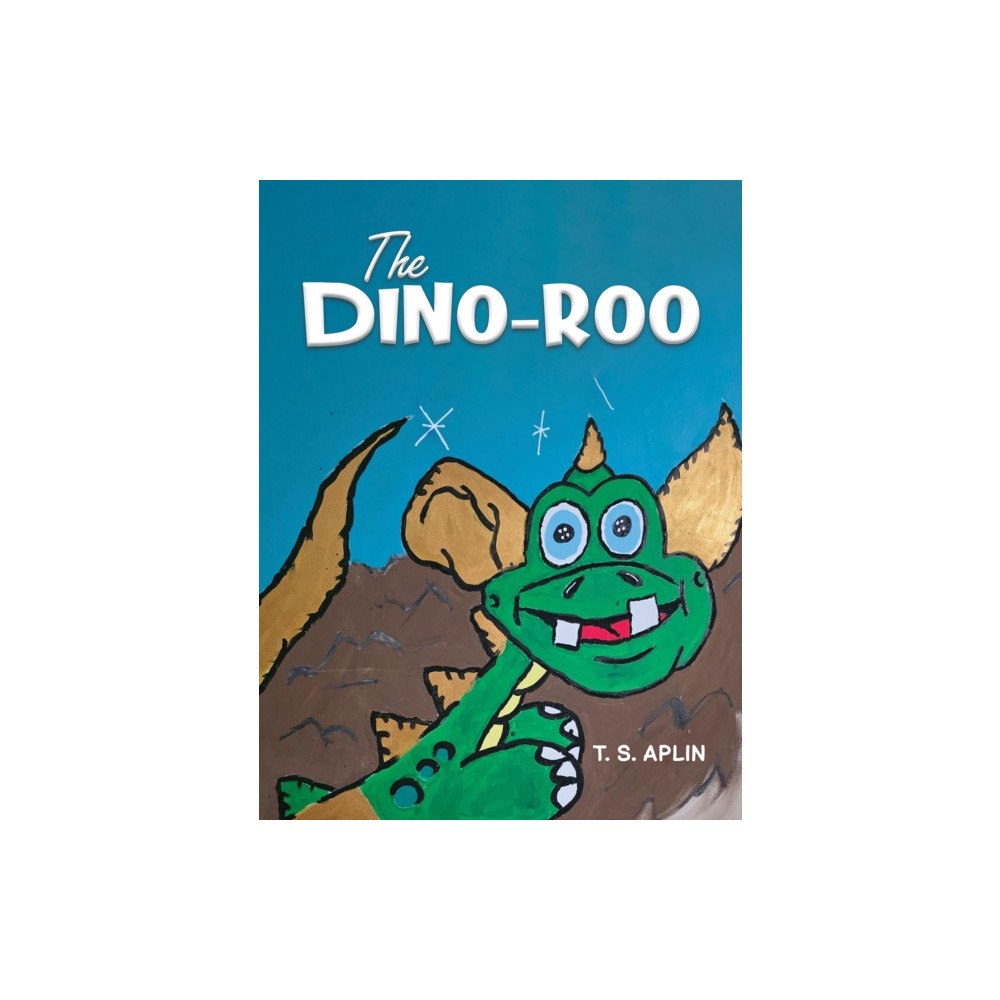 Austin Macauley Publishers The Dino-roo (häftad, eng)