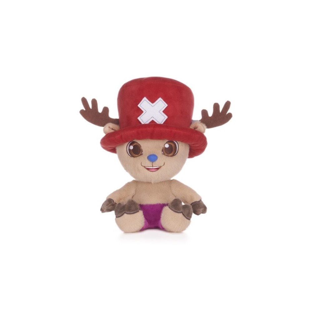 POSH PAWS INTERNATIONAL 10" One Piece Netflix Chopper