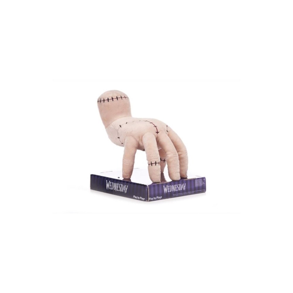 POSH PAWS INTERNATIONAL Thing W/Plinth Soft Toy