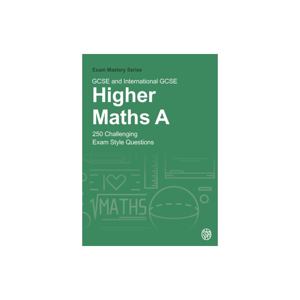 Olivia Press Education GCSE and International GCSE Higher Maths A (häftad, eng)