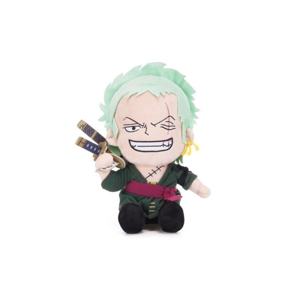 POSH PAWS INTERNATIONAL One Piece Zoro 25Cm/10" Plush