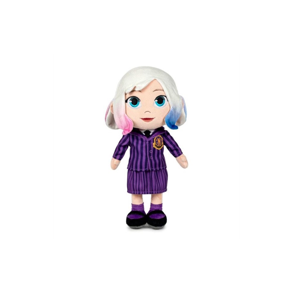 POSH PAWS INTERNATIONAL 12"/32Cm Wednesday Rag Doll Enid