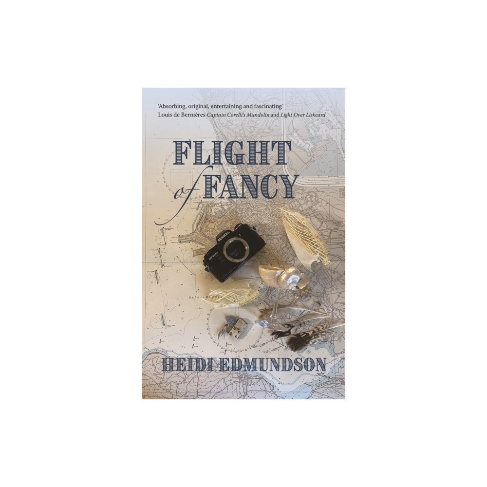 Constellations Press Flight of Fancy (häftad, eng)