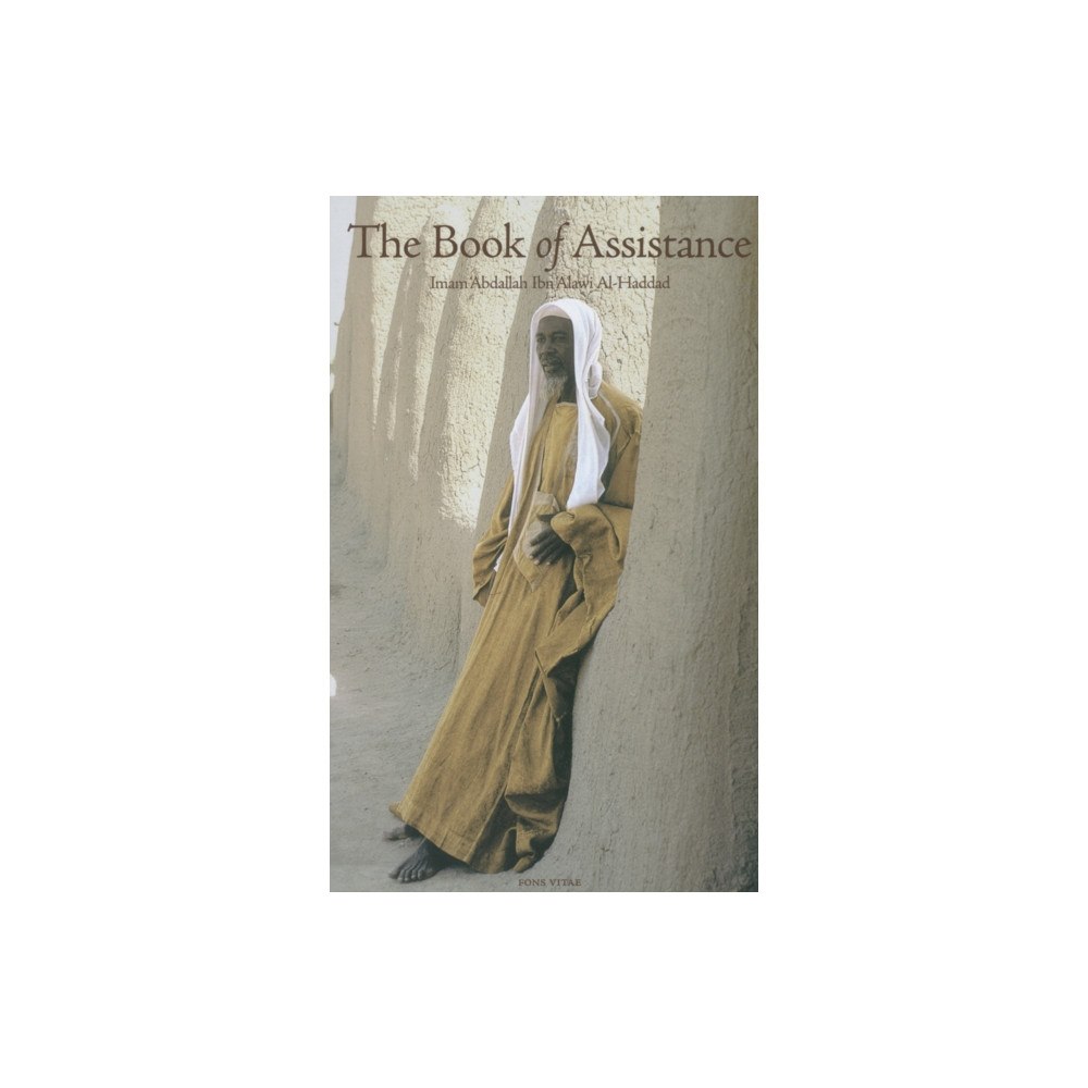 Fons Vitae,US The Book of Assistance (häftad, eng)