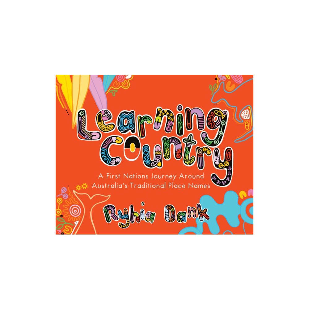 HarperCollins Publishers (Australia) Pty Ltd Learning Country (inbunden, eng)