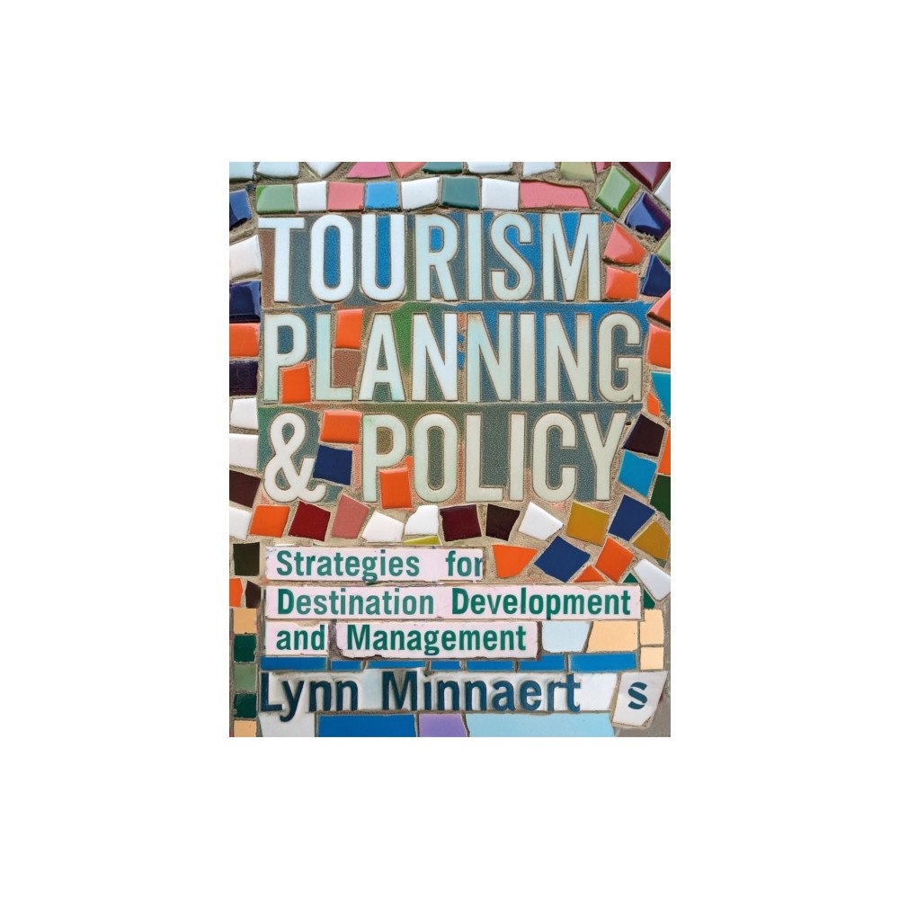 Sage Publications Ltd Tourism Planning & Policy (häftad, eng)
