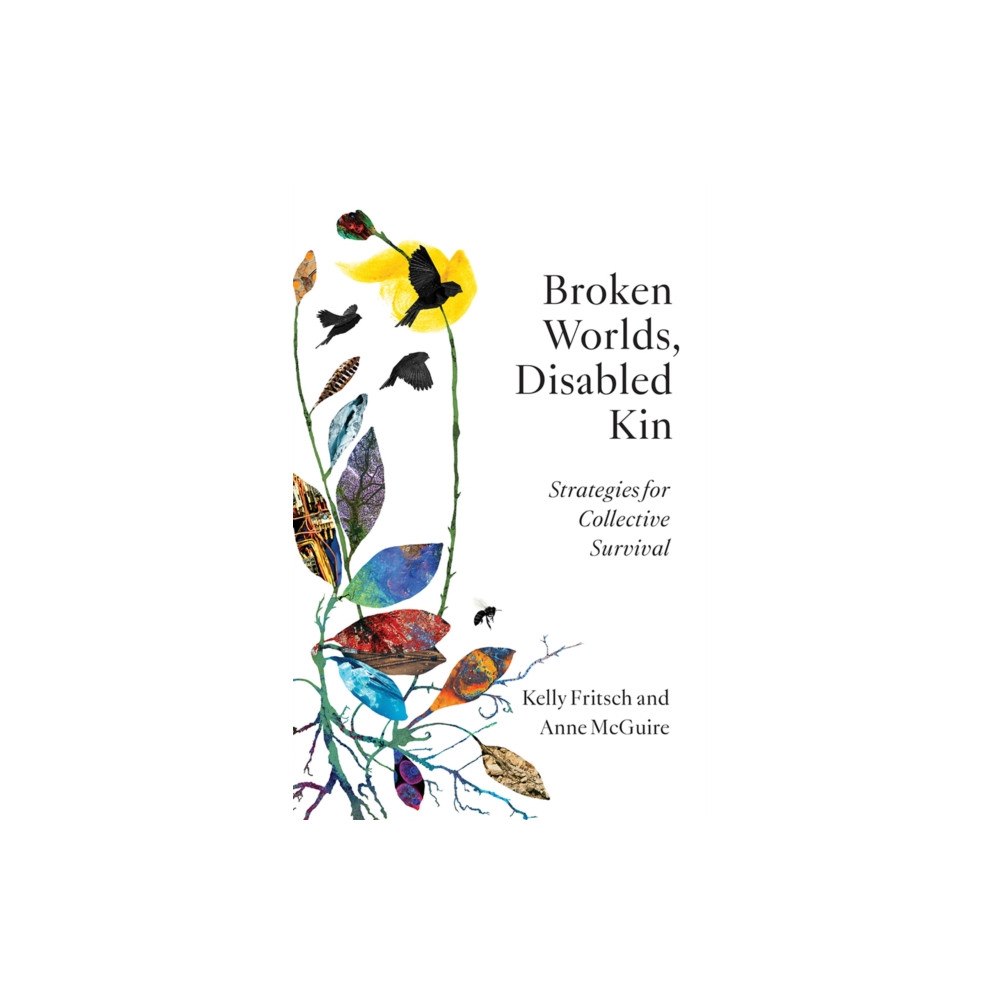 University of Minnesota Press Broken Worlds, Disabled Kin (häftad, eng)