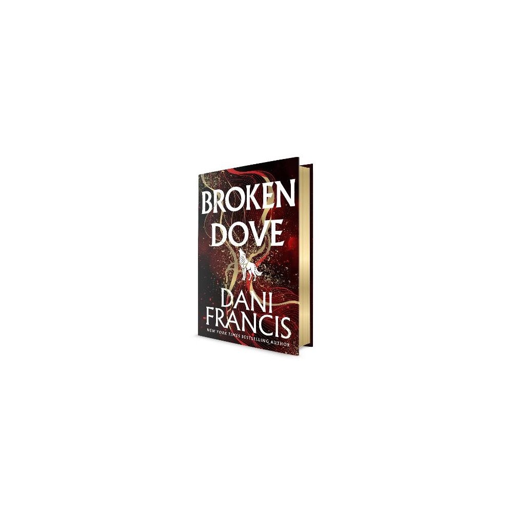 Dani Francis Broken Dove (inbunden, eng)
