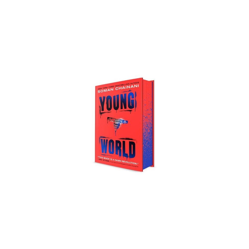 Soman Chainani Young World (inbunden, eng)
