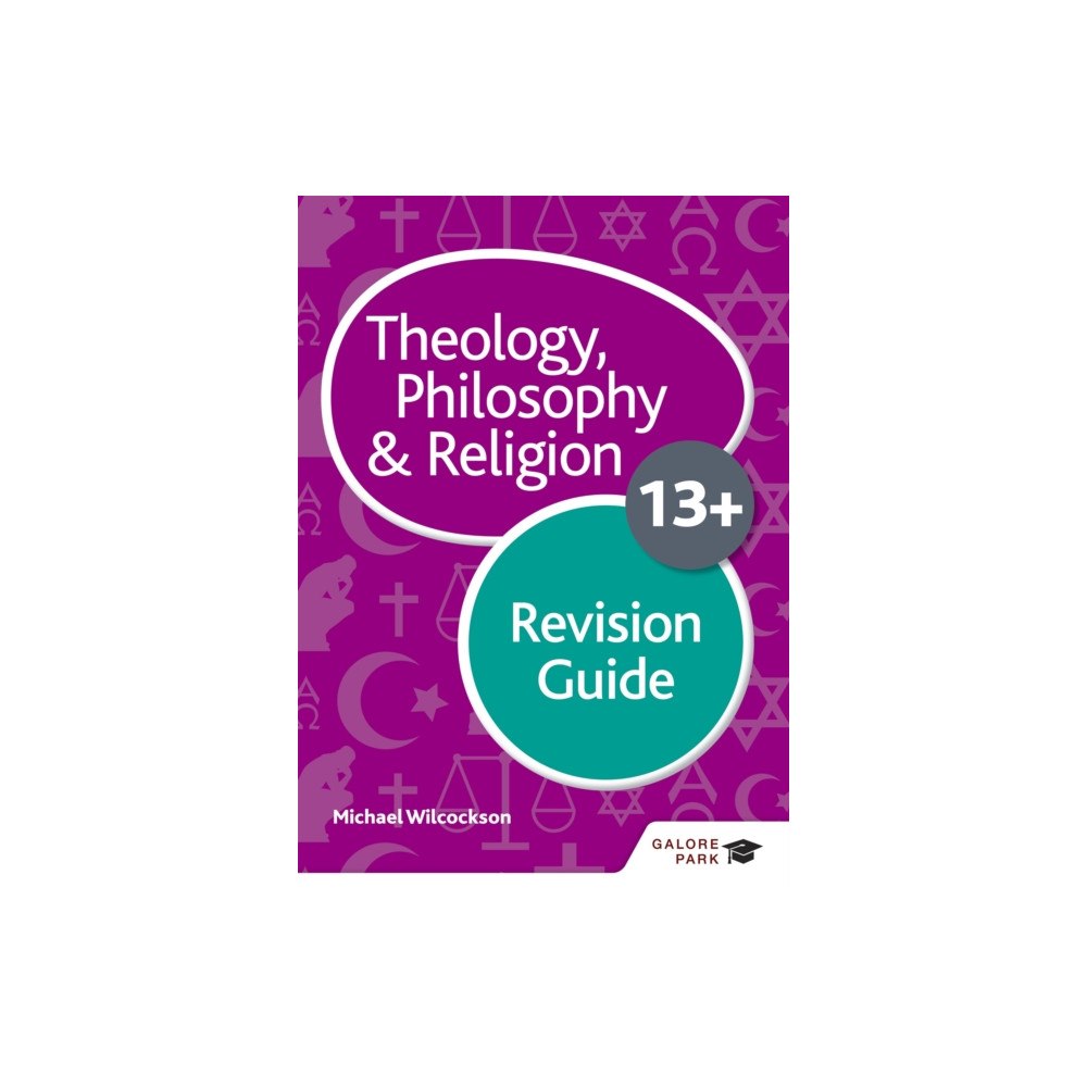 Hachette Learning Theology Philosophy and Religion for 13+ Revision Guide (häftad, eng)