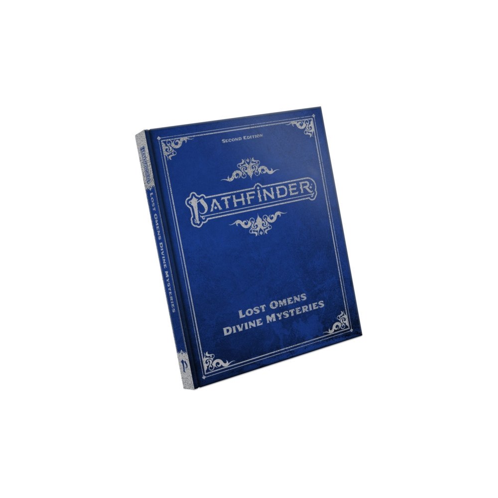 Paizo Publishing, LLC Pathfinder Lost Omens Divine Mysteries (inbunden, eng)