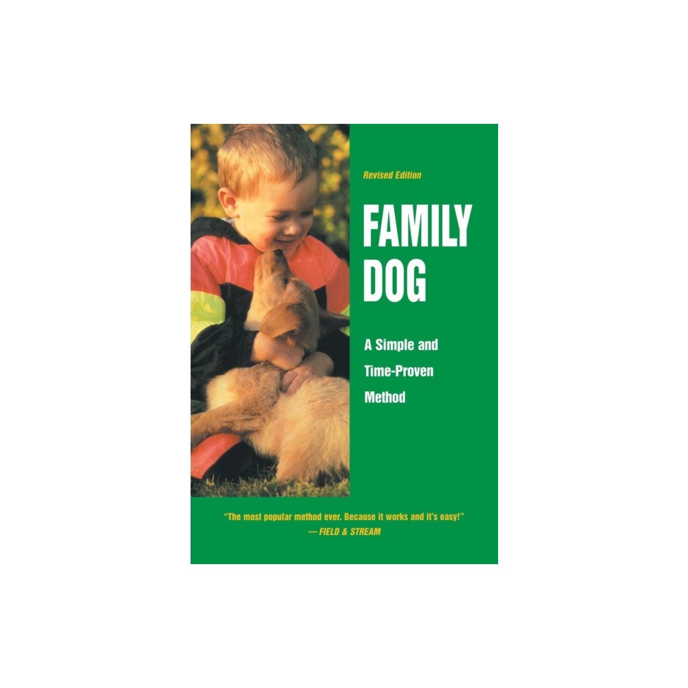 Emerald Publishing Inc Family Dog (häftad, eng)
