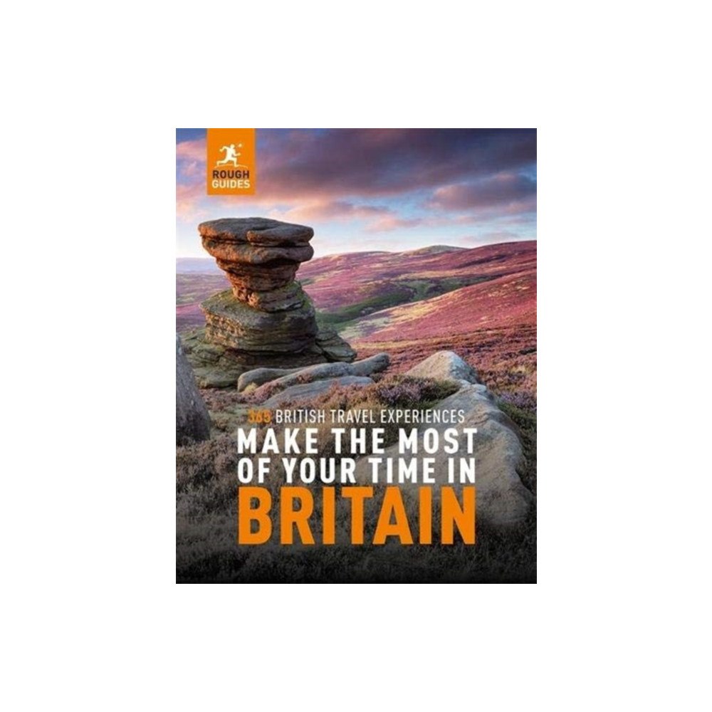 APA Publications Rough Guides Make the Most of Your Time in Britain (häftad, eng)