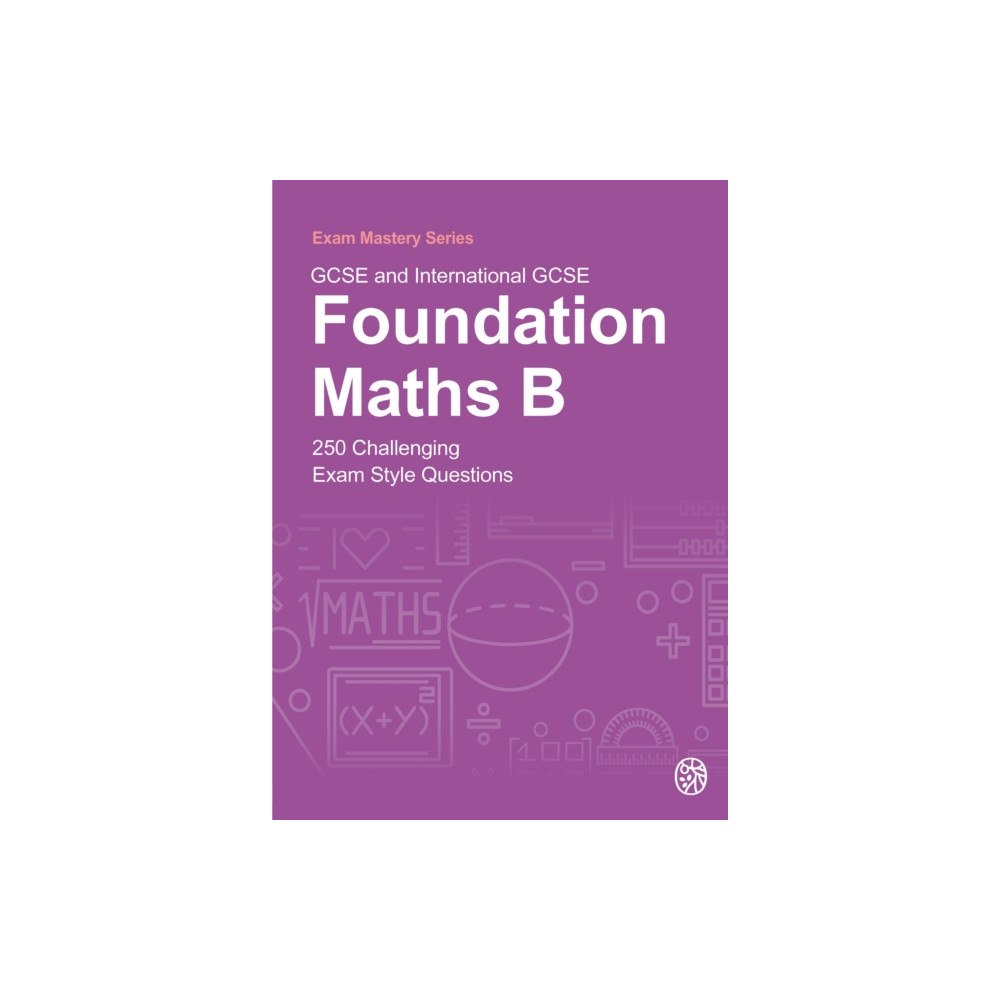 Olivia Press Education GCSE and International GCSE Foundation Maths B (häftad, eng)