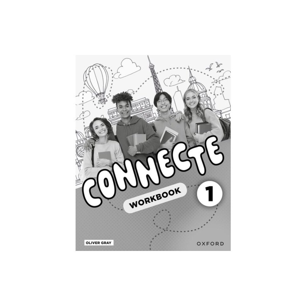 Oxford University Press Connecte: Workbook Pack 1 (häftad, eng)