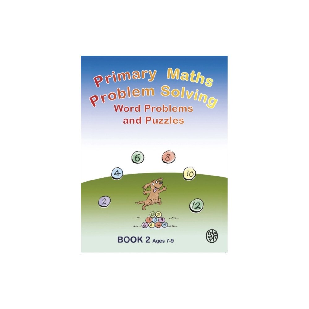 Olivia Press Education Primary Maths Problem Solving (häftad, eng)