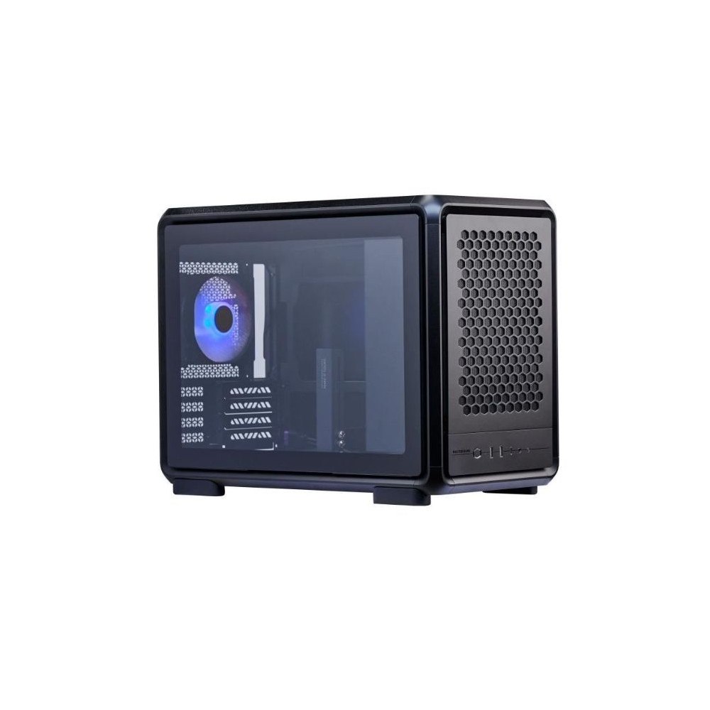 Cooler Master Cooler Master MasterFrame 400 Mesh Black, mATX, USB 3.2 typ-...