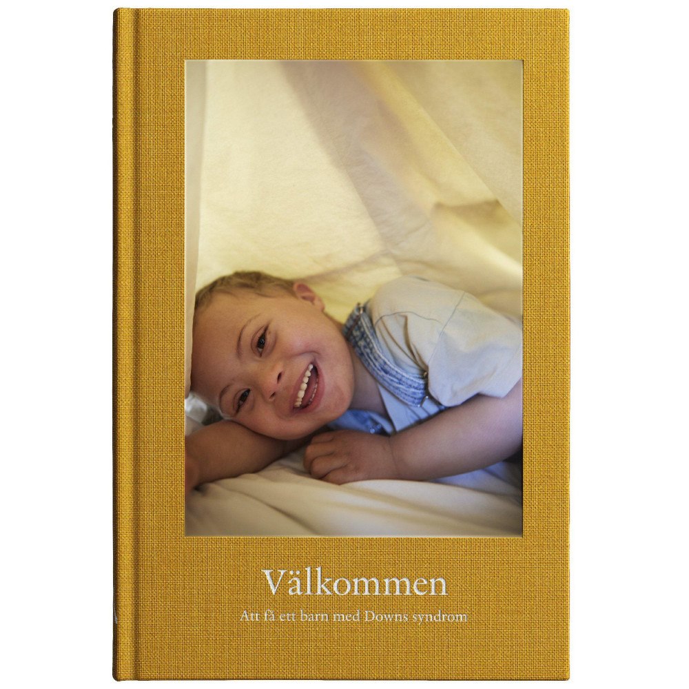 Mondial Välkommen : att få ett barn med Downs syndrom (bok, halvfranskt)