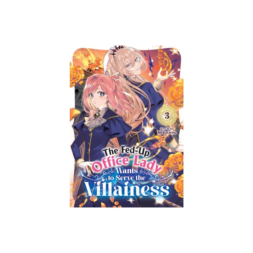 Seven Seas Entertainment, LLC The Fed-Up Office Lady Wants to Serve the Villainess Vol. 3 (häftad, eng)