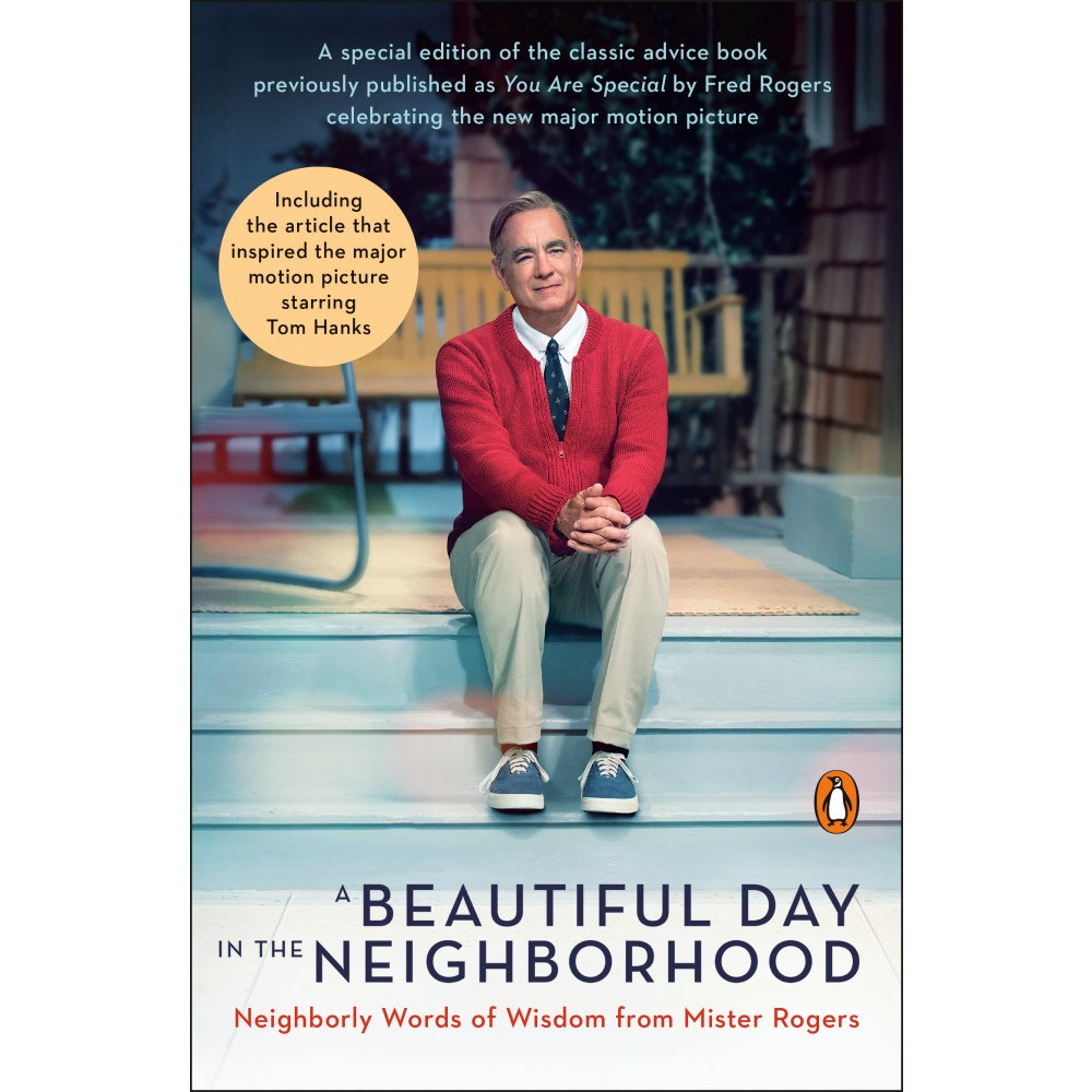 Fred Rogers A Beautiful Day in the Neighborhood MTI (häftad, eng)