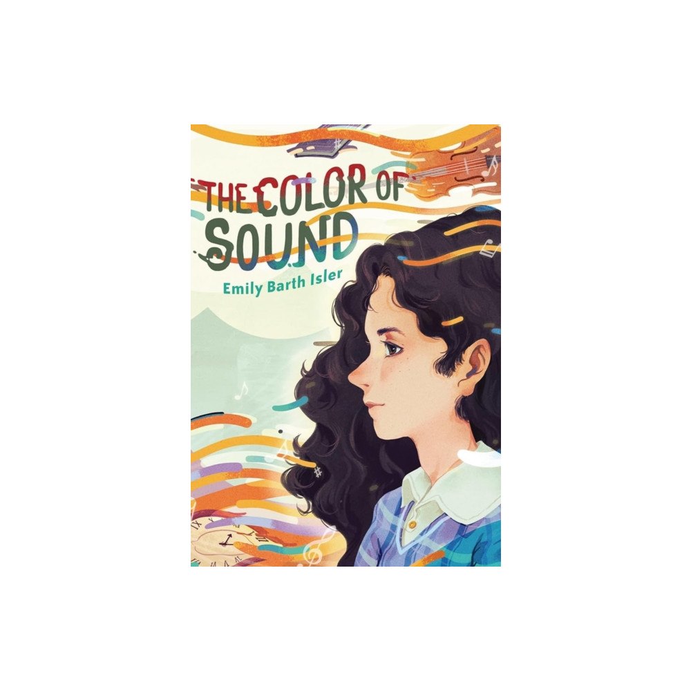 Lerner Publishing Group The Color of Sound (häftad, eng)