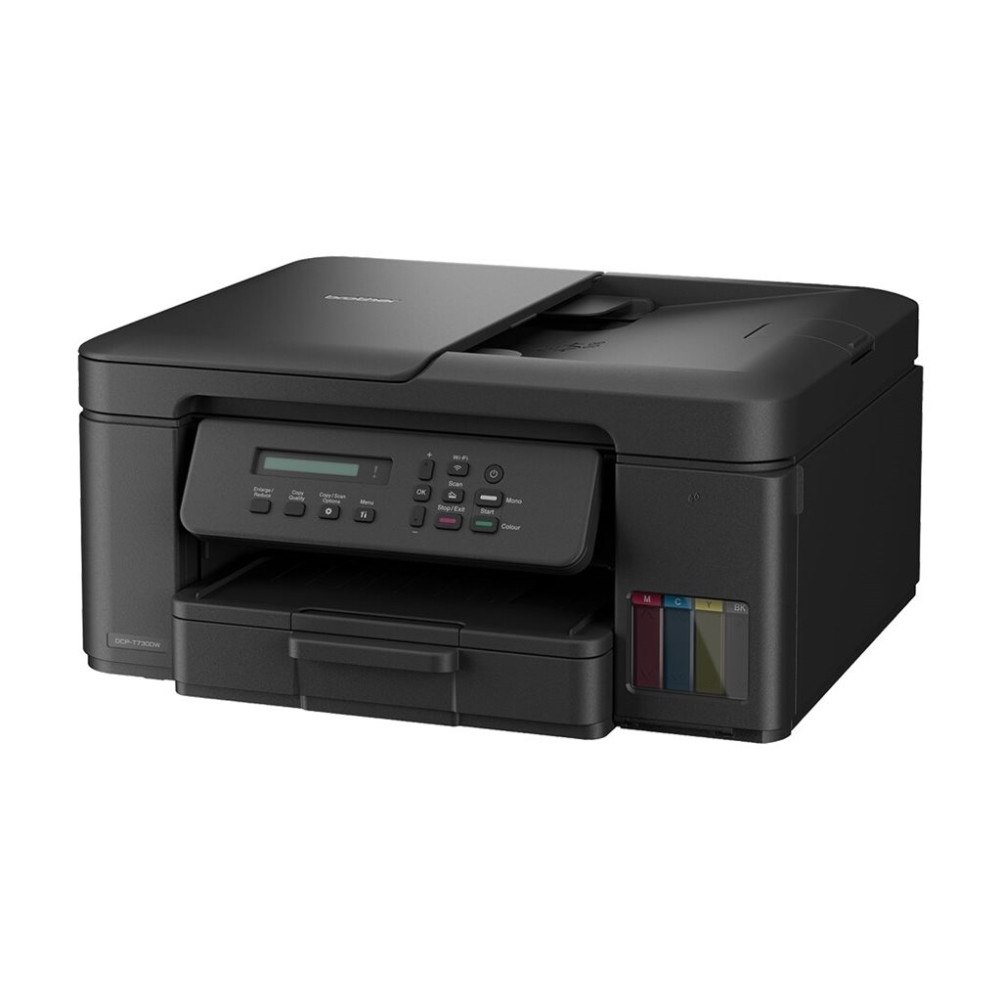 Brother Brother DCP-T730DW - multifunktionsskrivare - färg