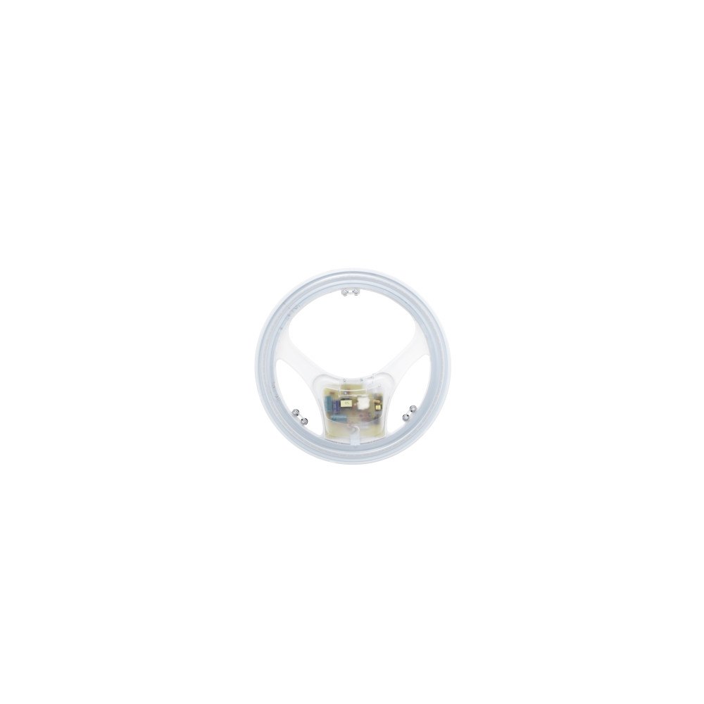 Opple OPPLE Lighting 140066207, Nedtryckbar spotlight, 1 lampor, L...