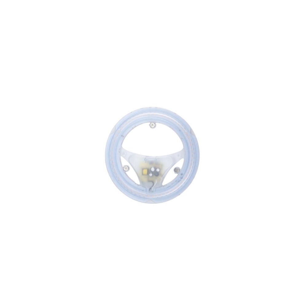 Opple OPPLE Lighting 140066576, Nedtryckbar spotlight, 1 lampor, L...