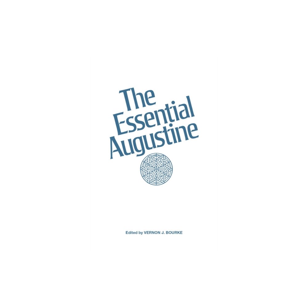Hackett Publishing Co, Inc The Essential Augustine (häftad, eng)
