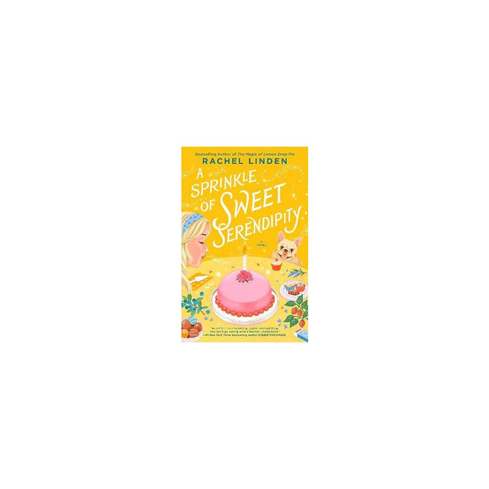 Rachel Linden A Sprinkle of Sweet Serendipity (häftad, eng)