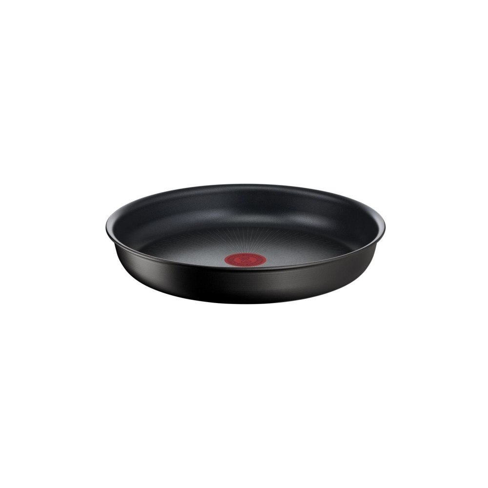 Tefal Tefal L76329, Svart, Aluminium, Titan, Thermo-Spot, Löstagba...