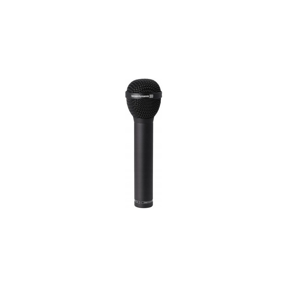 beyerdynamic beyerdynamic M 88 (2023) dynamisk vokal- och instrumentmikro...