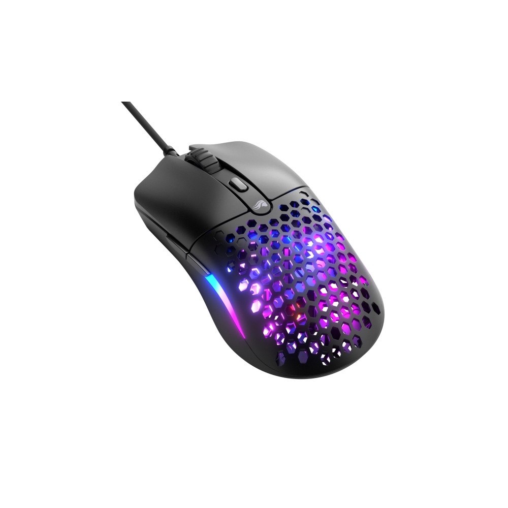 Glorious PC Gaming Race Glorious Gaming Model O Eternal, högerhand, optisk, USB typ...
