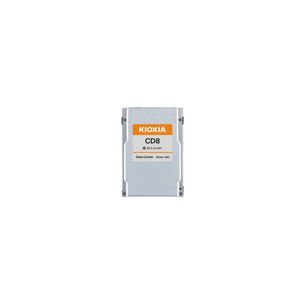 KIOXIA - ENTERPRISE SSD KIOXIA KCD8 series