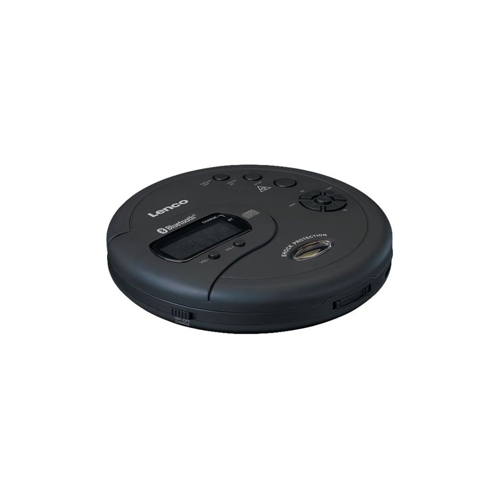 Lenco Lenco CD-300 - CD-spelare - CD, Bluetooth