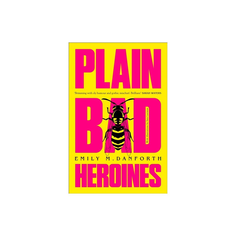 Emily M. Danforth Plain Bad Heroines (pocket, eng)