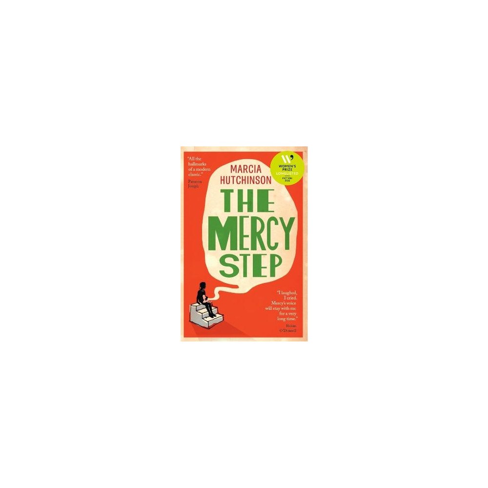 Marcia Hutchinson The Mercy Step (pocket, eng)