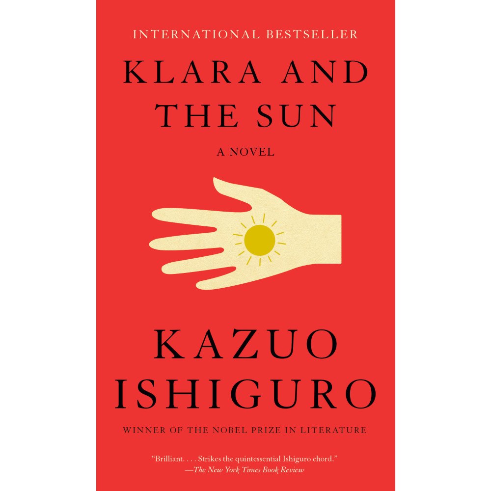 Kazuo Ishiguro Klara and the Sun (pocket, eng)